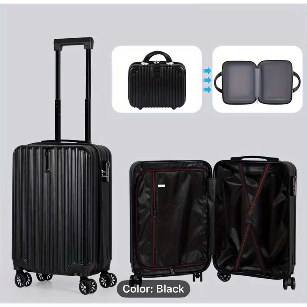 Suitcase - Picture 3 of 4